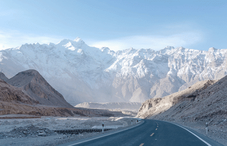 KKH Highway