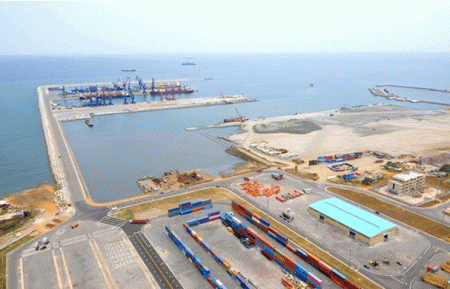 Bata Port