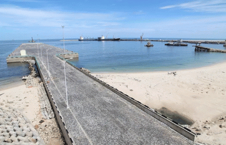 Friendship Port