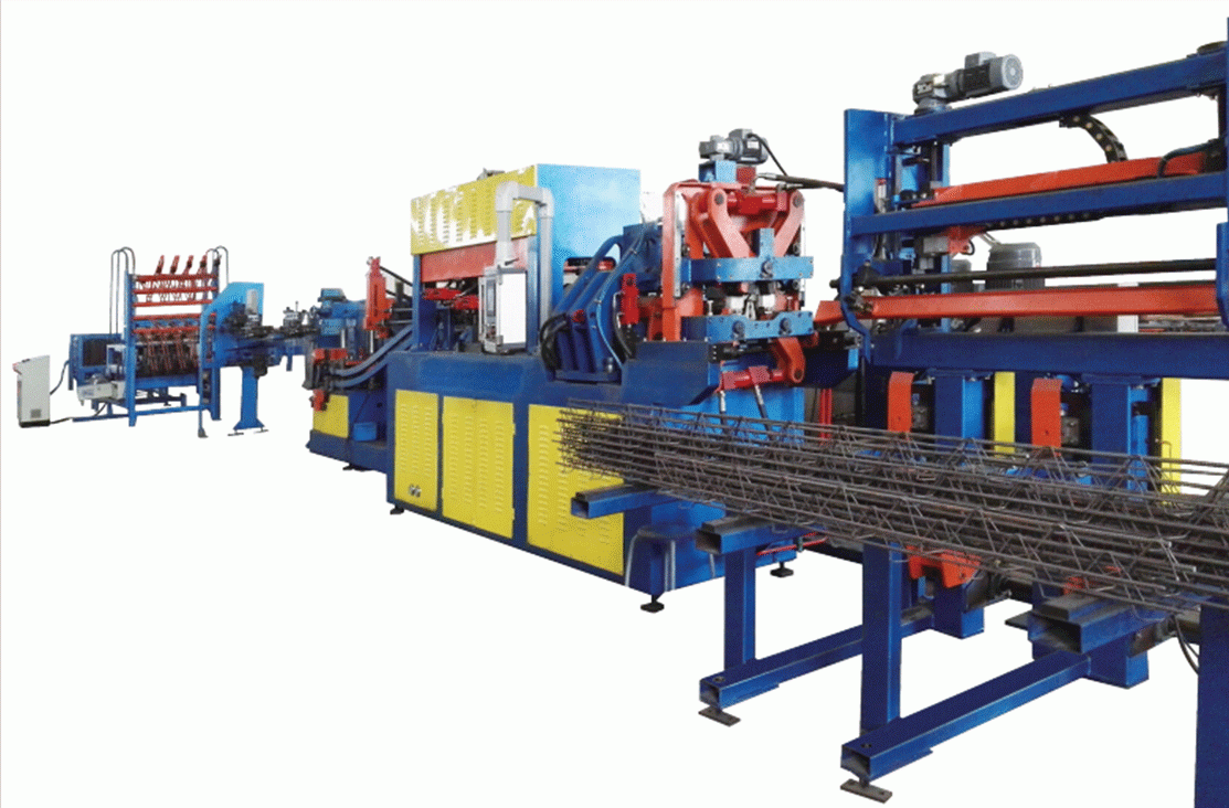 Smart Truss & Girder Production Line
