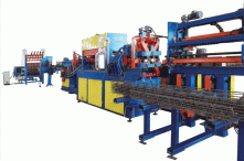 Smart Truss & Girder Production Line