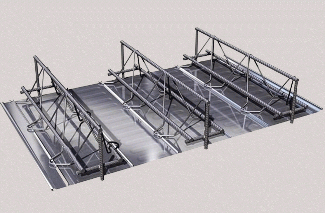 Smart Truss & Girder Production Line