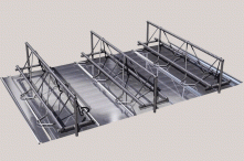 Smart Truss & Girder Production Line