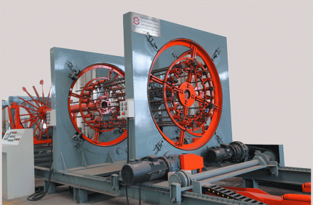 Smart Pile Cage Production Line