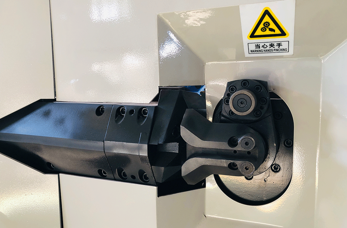 CNC Stirrup Bender