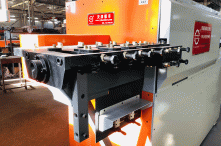 CNC Stirrup Bender