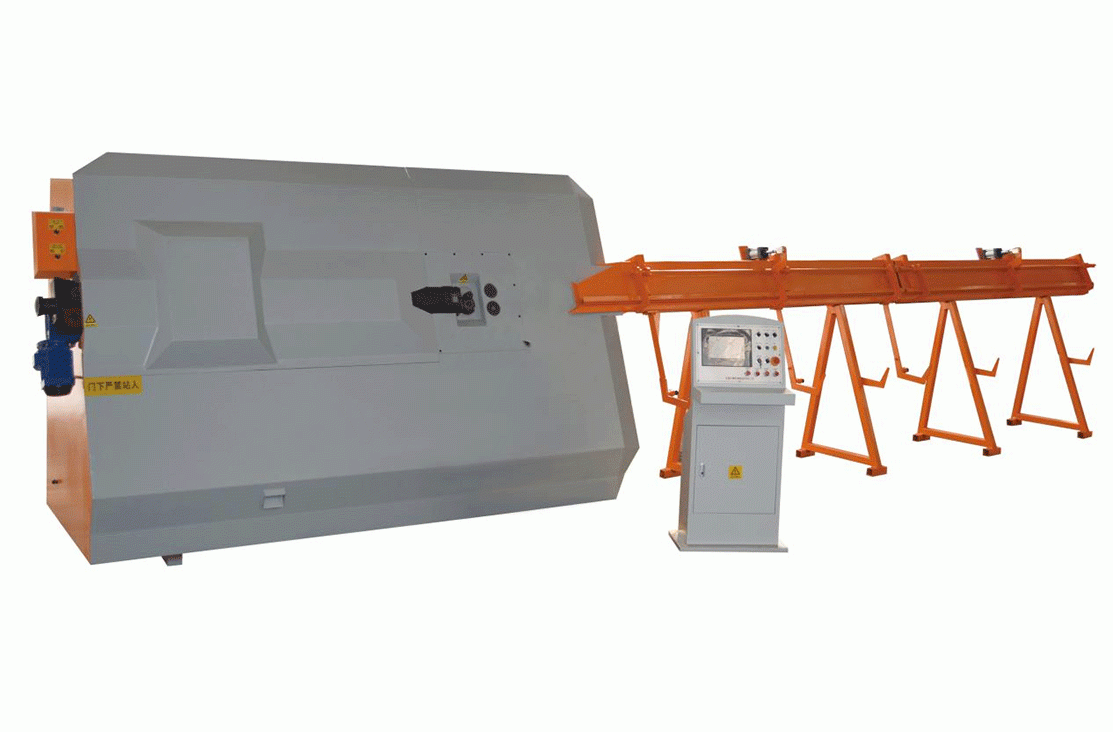 CNC Stirrup Bender