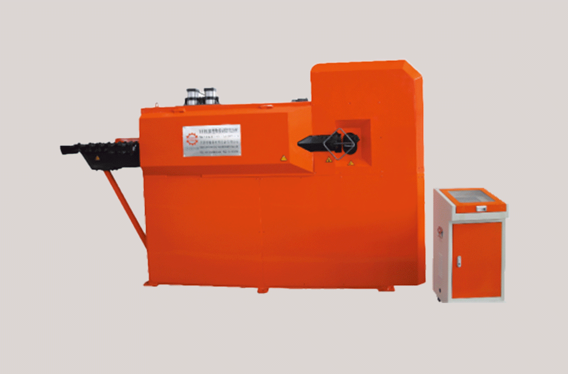 CNC Stirrup Bender