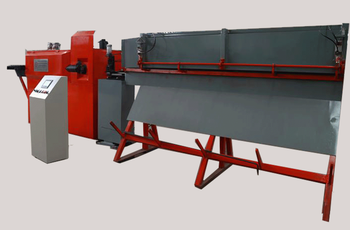 CNC Stirrup Bender