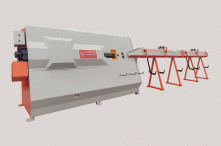 CNC Stirrup Bender