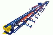 Smart Rebar Shearing Production Line