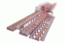 Smart Rebar Shearing Production Line