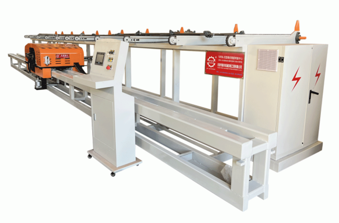 Smart Rebar Bending Production Line
