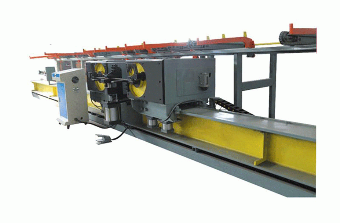 Smart Rebar Bending Production Line