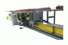 Smart Rebar Bending Production Line