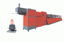 Smart Rebar Bending Production Line