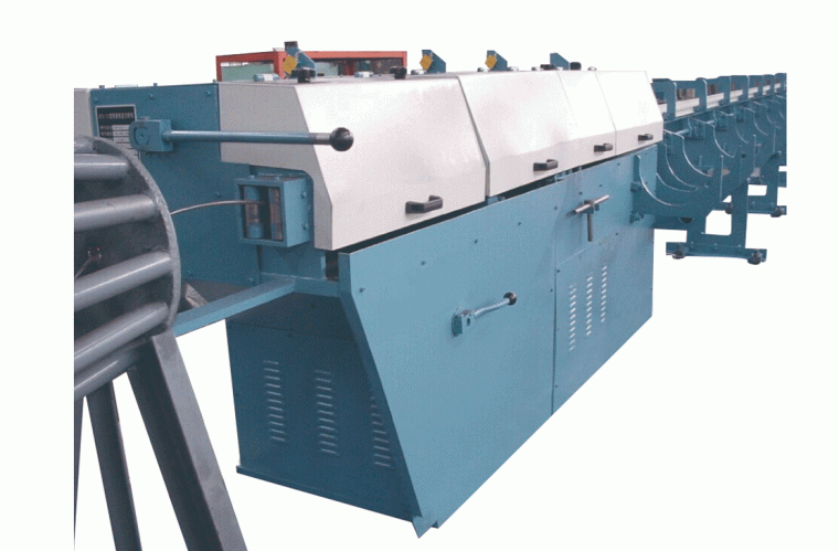 Smart Rebar Straightening Machine