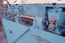 Smart Rebar Straightening Machine
