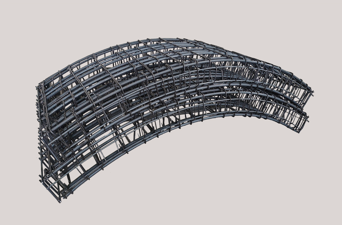 Smart Shield Segment Production Line