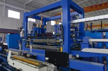 Smart Steel Structure Production Line