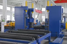 Smart Steel Structure Production Line