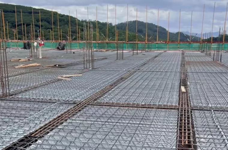 Smart Prefabricated Concrete Component Production Line