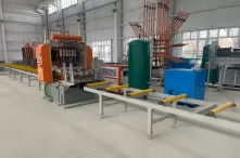 Smart Prefabricated Concrete Component Production Line