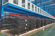 Smart Shield Tunnel Segment Production Line