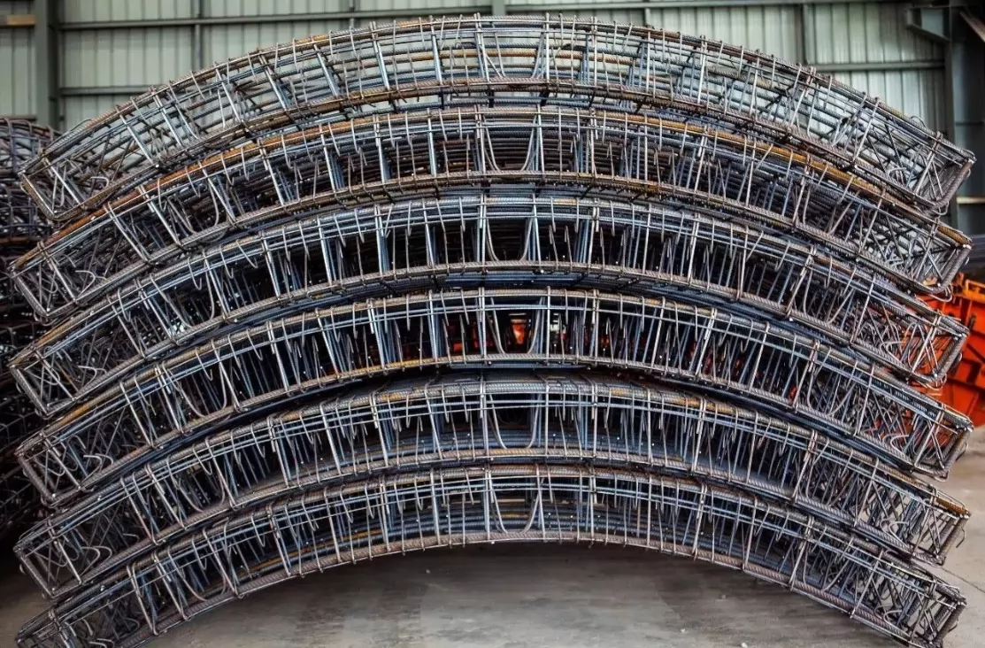 Smart Shield Tunnel Segment Production Line