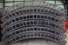 Smart Shield Tunnel Segment Production Line