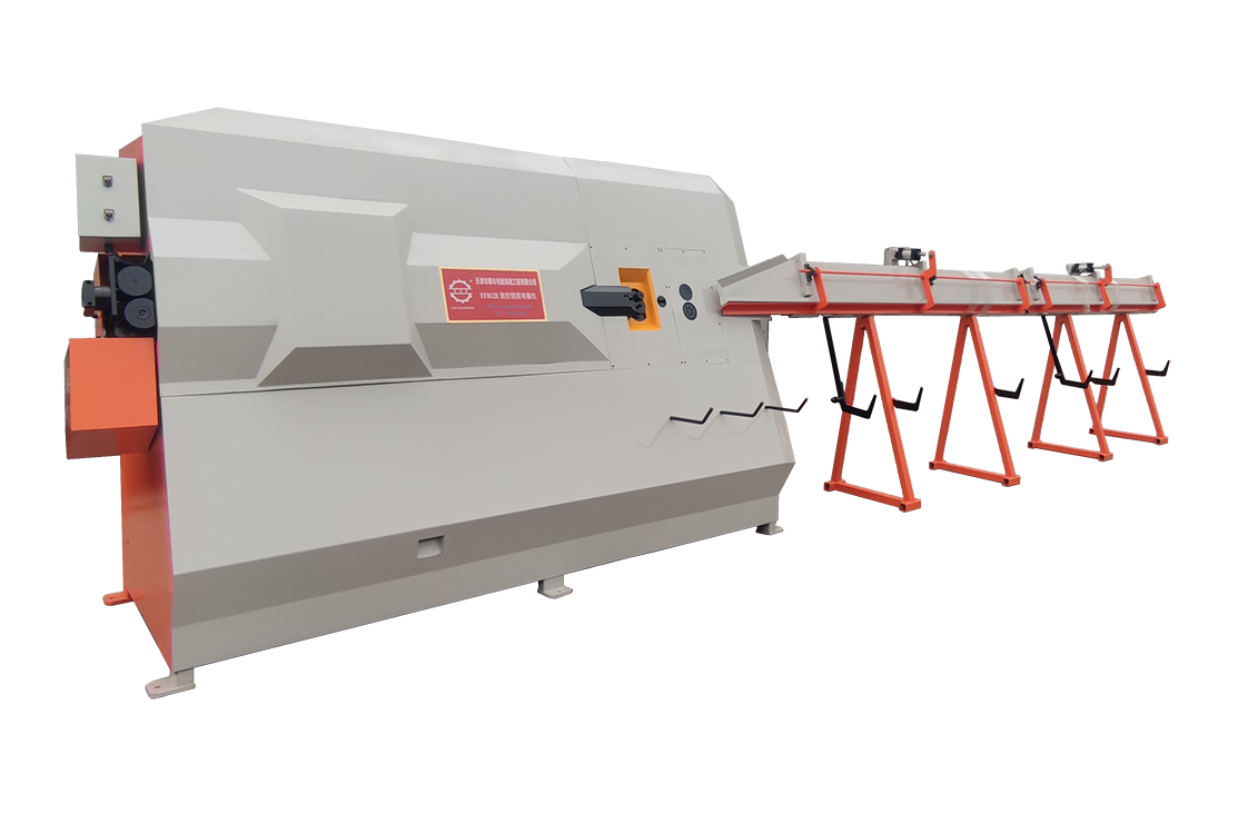 CNC Stirrup Bender
