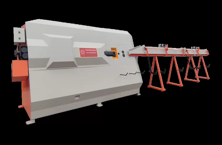 YFB12E CNC Rebar Stirrup Bender