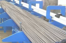 GT5-12 Rebar Straightening and Shearing Production Line