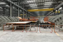 YFW Series Intelligent stepless steel mesh welding Production line
