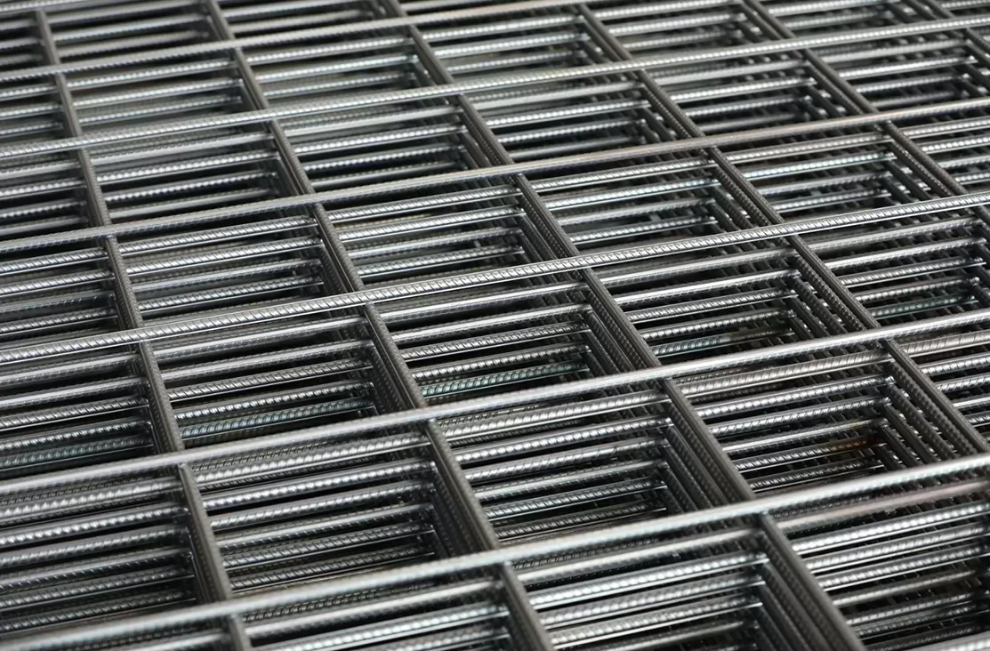 YFW Series Intelligent stepless steel mesh welding Production line