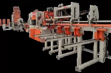 YFE350B Intelligent Steel Bar Truss Production Line