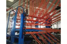 YFE350B Intelligent Steel Bar Truss Production Line
