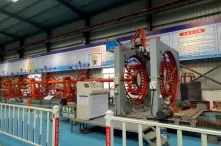 YFM1500 Intelligent Steel Cage Production Line