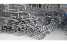 YFM1500 Intelligent Steel Cage Production Line
