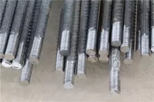 Smart Rebar Sawing & Threading Production Line