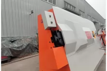 YFB12E CNC Rebar Stirrup Bender