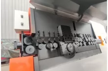 YFB12E CNC Rebar Stirrup Bender