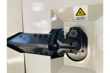 YFB12D CNC Rebar Stirrup Bender