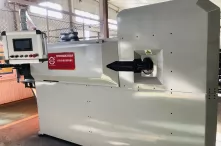 YFB12D CNC Rebar Stirrup Bender