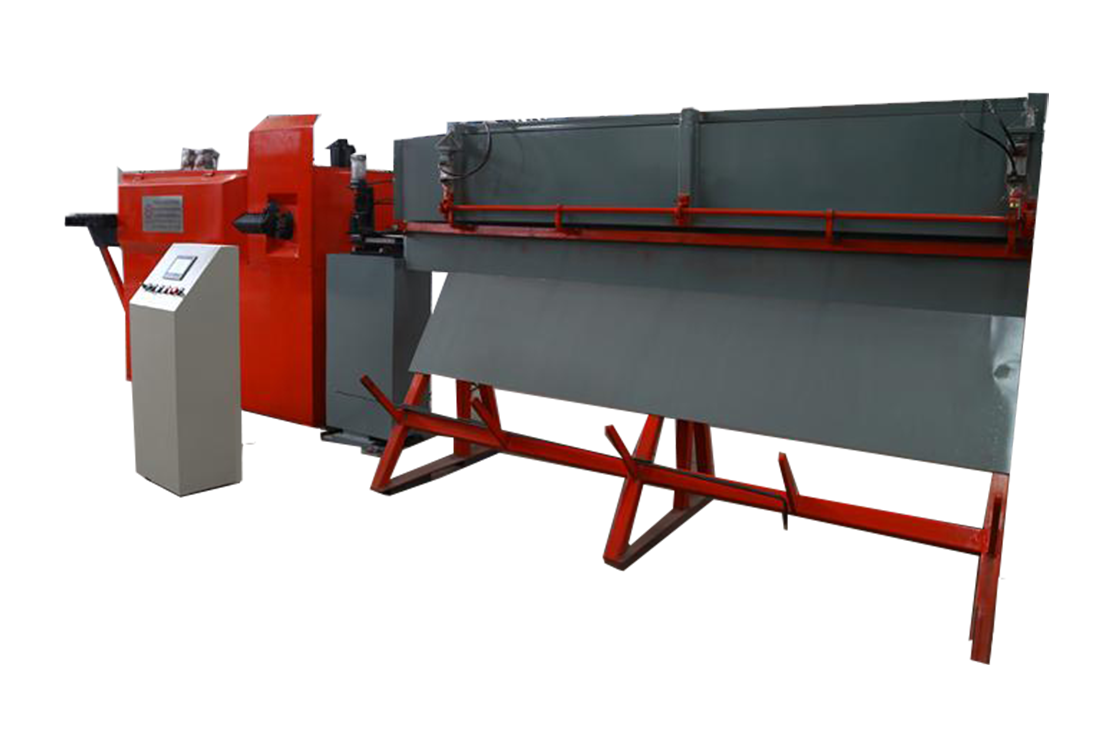 YFB12R CNC Rebar Stirrup Bender