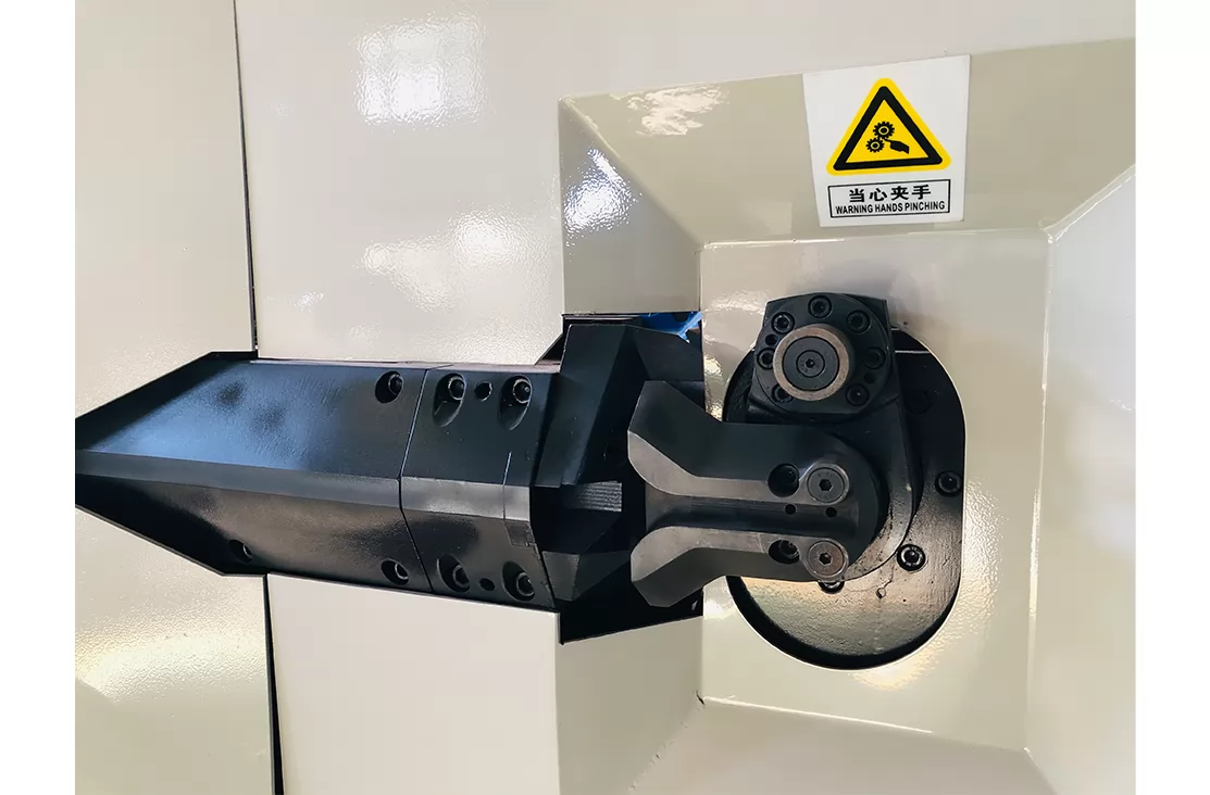 YFB14D CNC Rebar Stirrup Bender