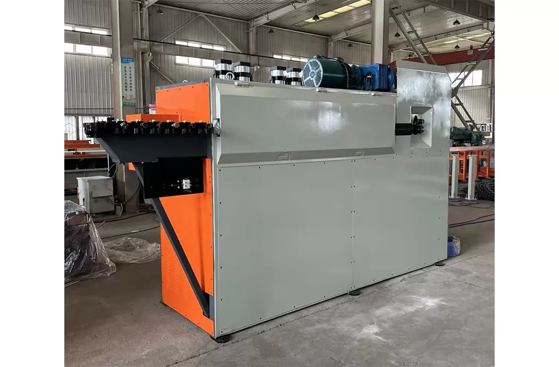 YFB16D CNC Rebar Stirrup Bender