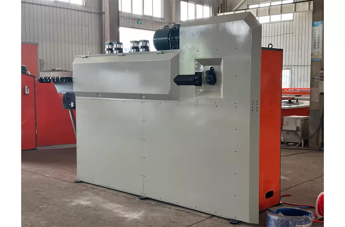 YFB16D CNC Rebar Stirrup Bender