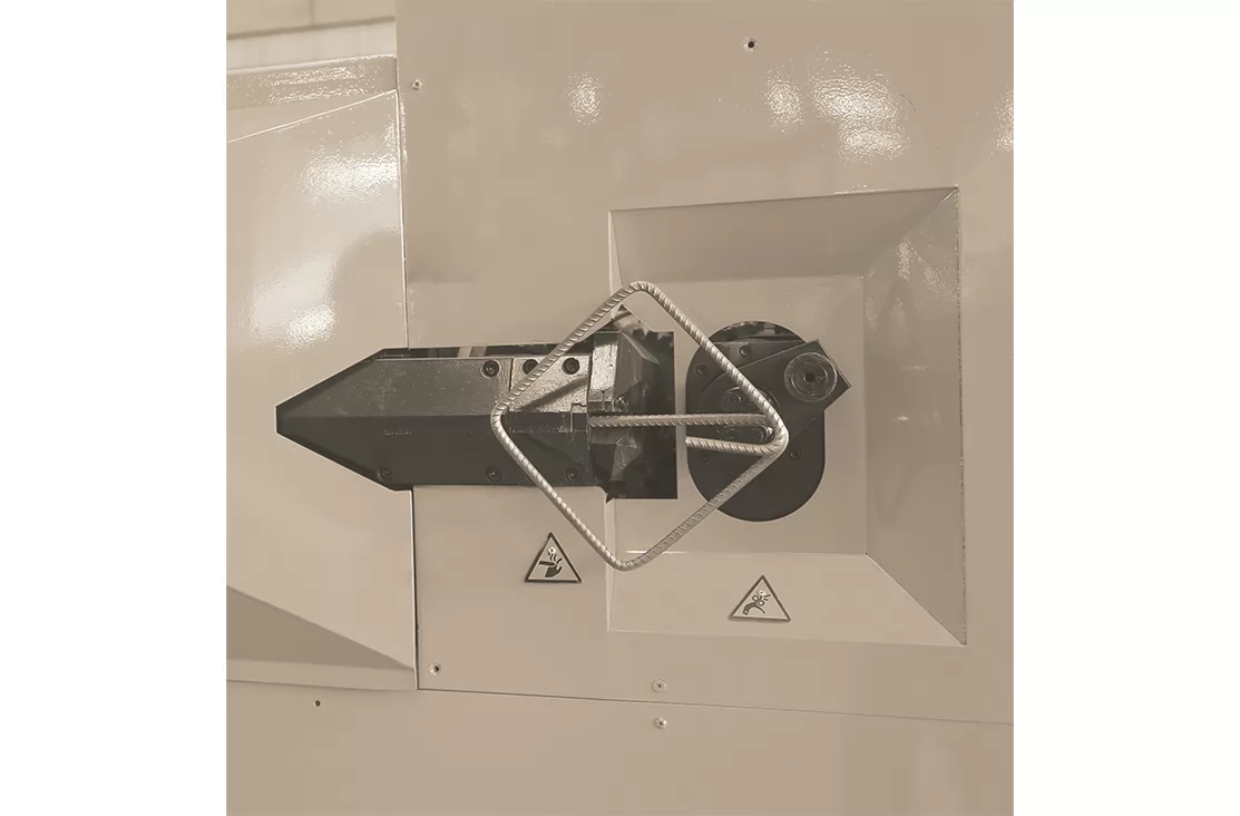 YFB16D CNC Rebar Stirrup Bender