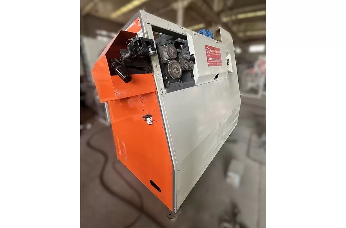 YFZX-Type CNC Rebar Stirrup Bending Machine
